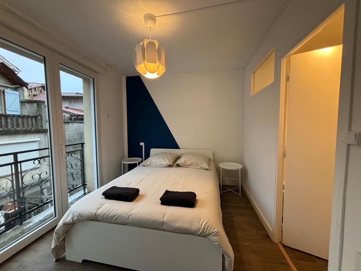 Apartmán L'Ecrin Bleu Saint Gaudens Exteriér fotografie
