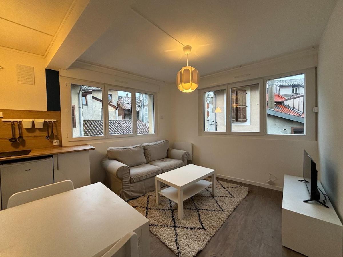 Apartmán L'Ecrin Bleu Saint Gaudens Exteriér fotografie