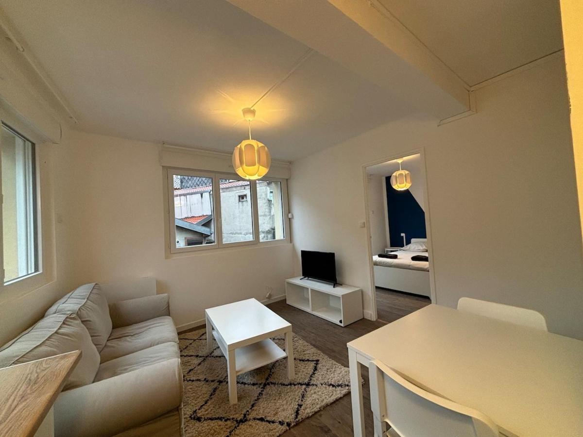 Apartmán L'Ecrin Bleu Saint Gaudens Exteriér fotografie