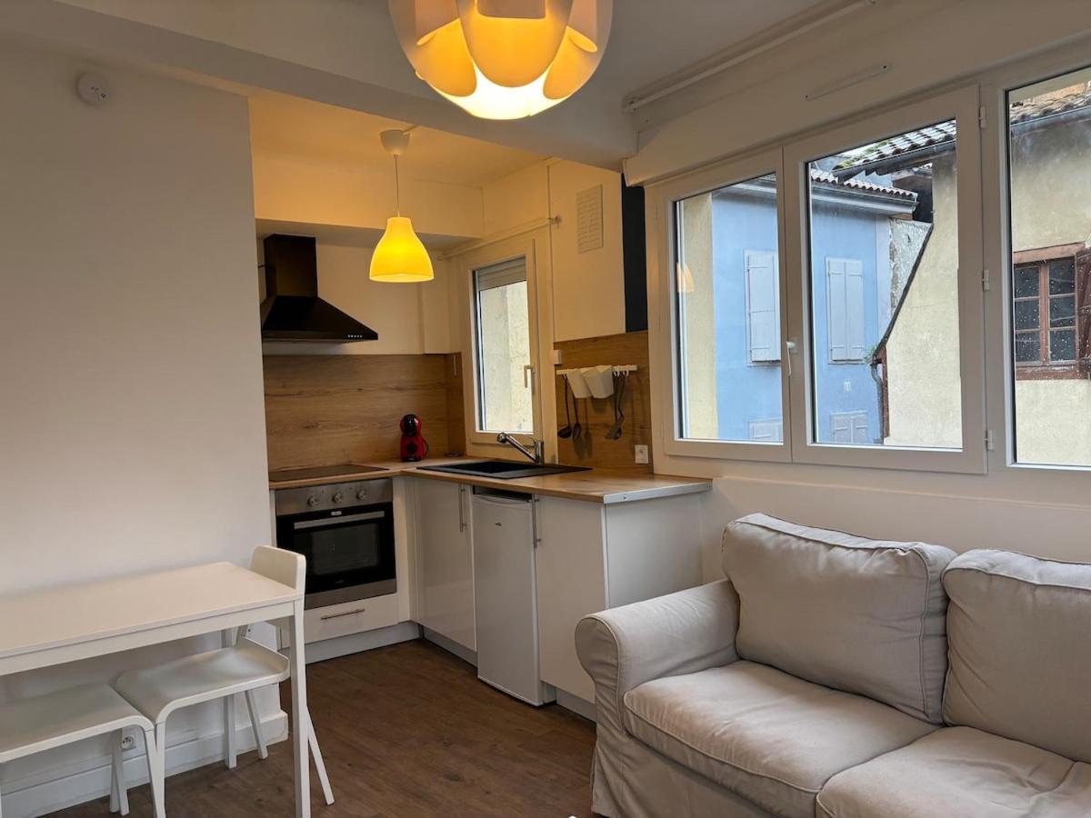 Apartmán L'Ecrin Bleu Saint Gaudens Exteriér fotografie