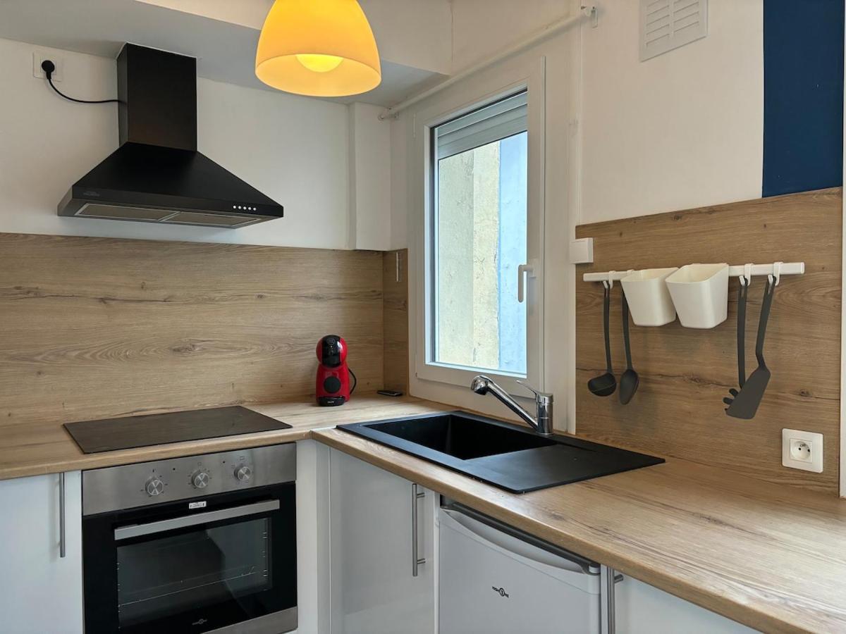 Apartmán L'Ecrin Bleu Saint Gaudens Exteriér fotografie