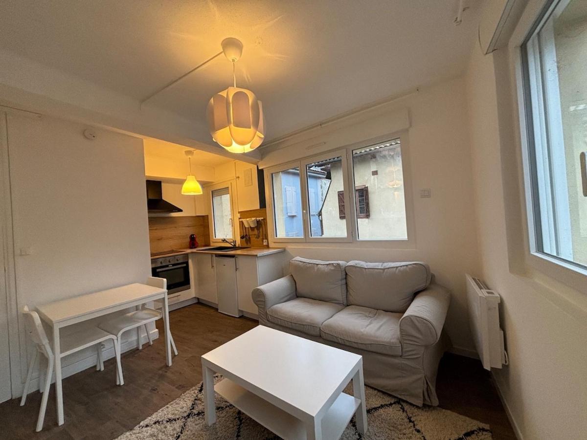 Apartmán L'Ecrin Bleu Saint Gaudens Exteriér fotografie